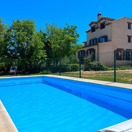 Hotel Rural La Huerta Montejo de la Vega de la Serrezuela Екстер'єр фото